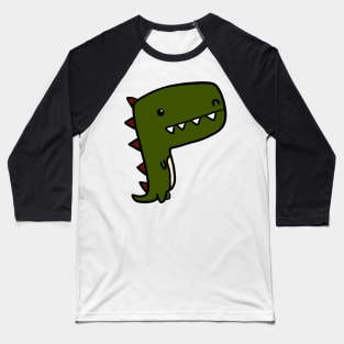 dinosaurs are looking for food Baseball T-Shirt